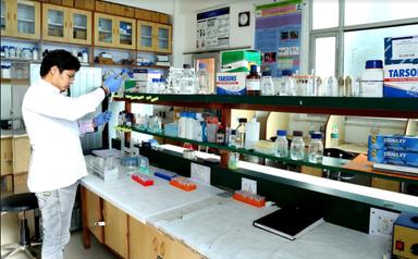 Faculty of Applied Sciences and Biotechnology | Shoolini University
