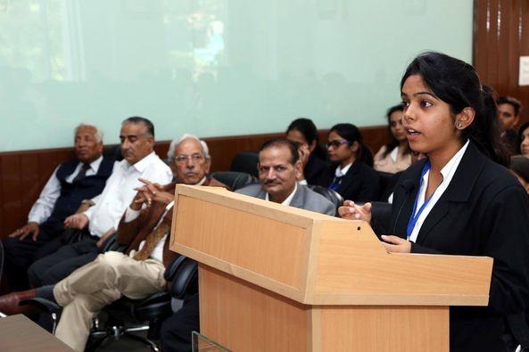 Moot Courts at Shoolini University