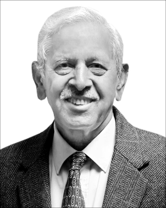 P.K. Khosla