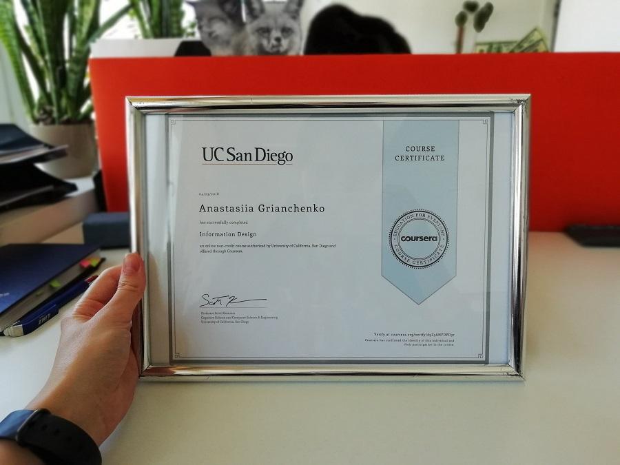 Coursera Certifications for Students to UpSkill
