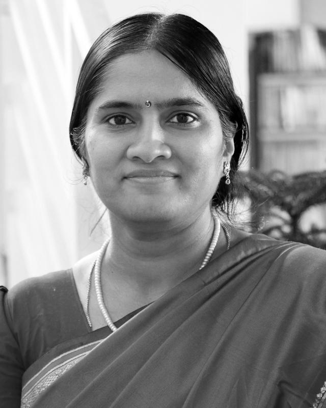 Anuradha Sourirajan