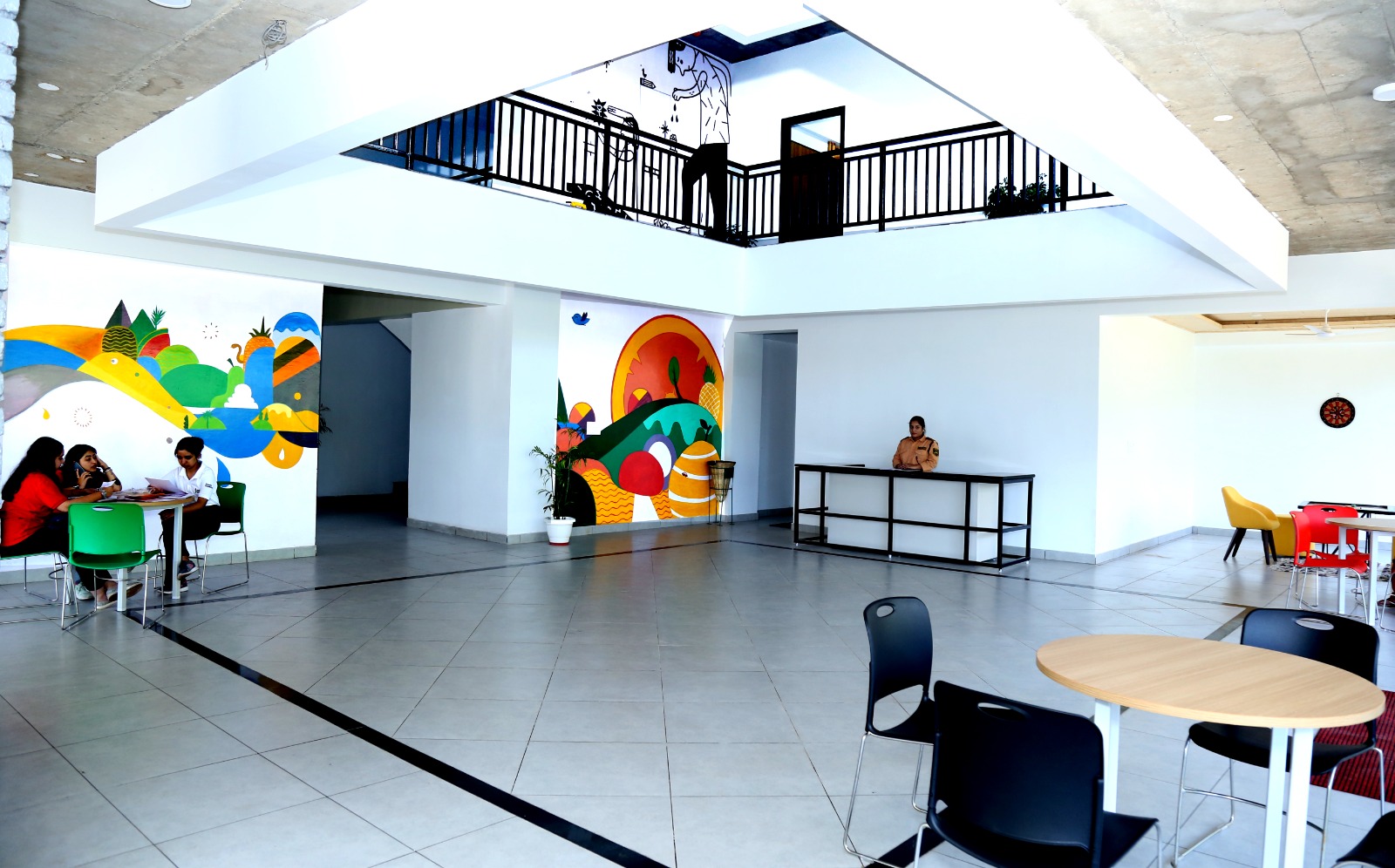 Student Rooms