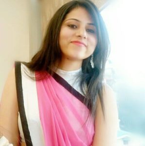Lakshmi Gondal. BBA and MBA Alumni of Shoolini University