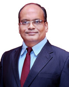 Prof Ashutosh Mohanty, Prof and Director, Disaster Risk Management and Climate Science Department