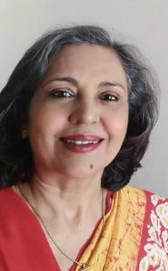 Prof Manju Jaidka, English Literature, Shoolini University