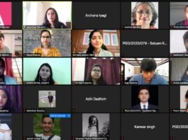 The VE -V Empower Coaching programme being run at the Shoolini University organised its second session in the series of seminars to be conducted for student development aimed at empowering the youth.