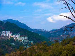 Places to visit in and around Solan