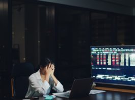 Disturbed circadian rhythm