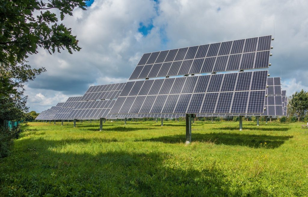 The performance of solar cells varies over time due to weather and degradation