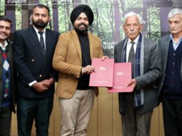 Research Collaboration 2 MoUs Signed