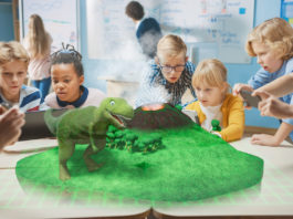 Game Design and Augmented Reality