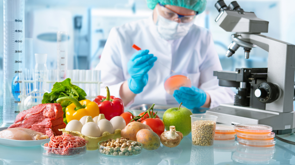 The Top 5 Food Technologists