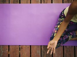 Yoga mats