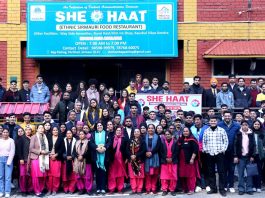 Shoolini University Social Activities