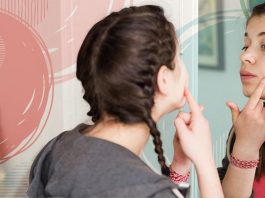 Shoolini Scientists Acne