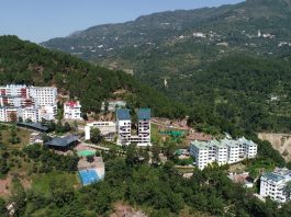 Innovative courses at Shoolini University