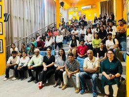 Anchor Misha at Shoolini