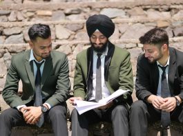 From Campus to Corporate World