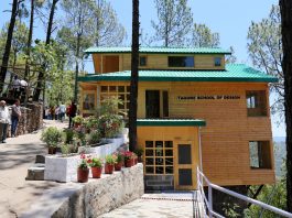 Tagore School of Design - Shoolini