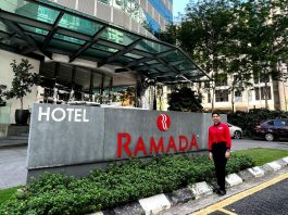 Aarzoo Bidlani - 2nd year hospitality student