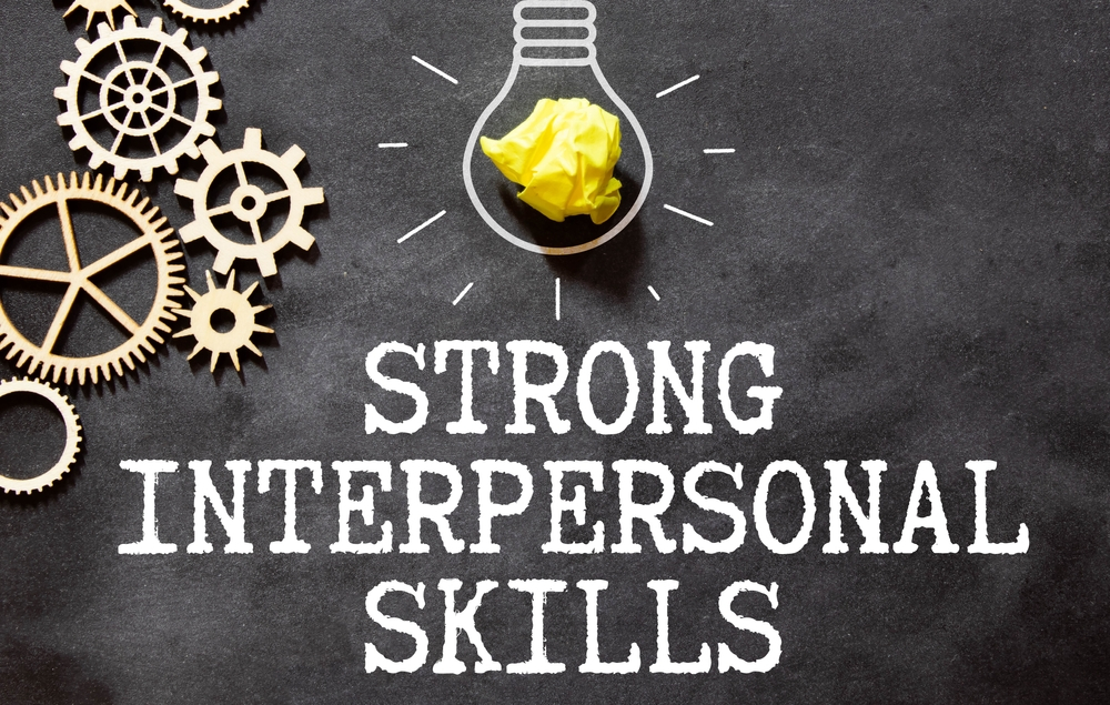 HR Manager interpersonal skills
