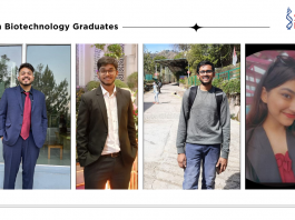 Biotechnologists shoolini university