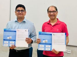 Shoolini iHub Anubhuti IIIT Delhi