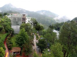 19th best small university - Shoolini University