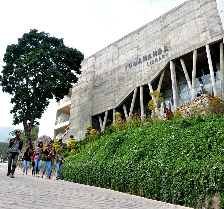 Yogananda Library