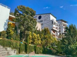 Top ranked university - Shoolini Campus