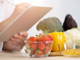 National Nutrition Month Shoolini