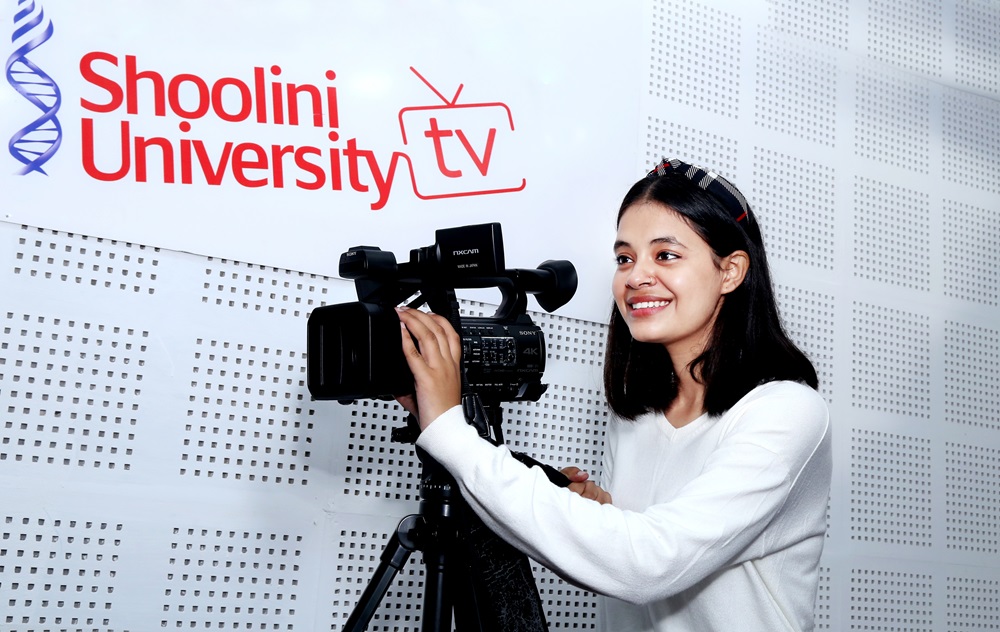 Shoolini School of Media & Communications
