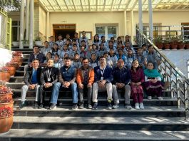 Students at CSLC Museum