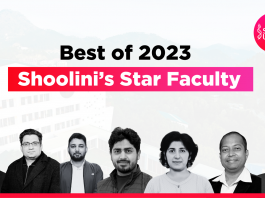 Shoolini Faculty 2023