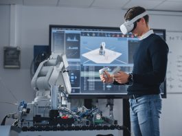 B Tech CSE AR/VR