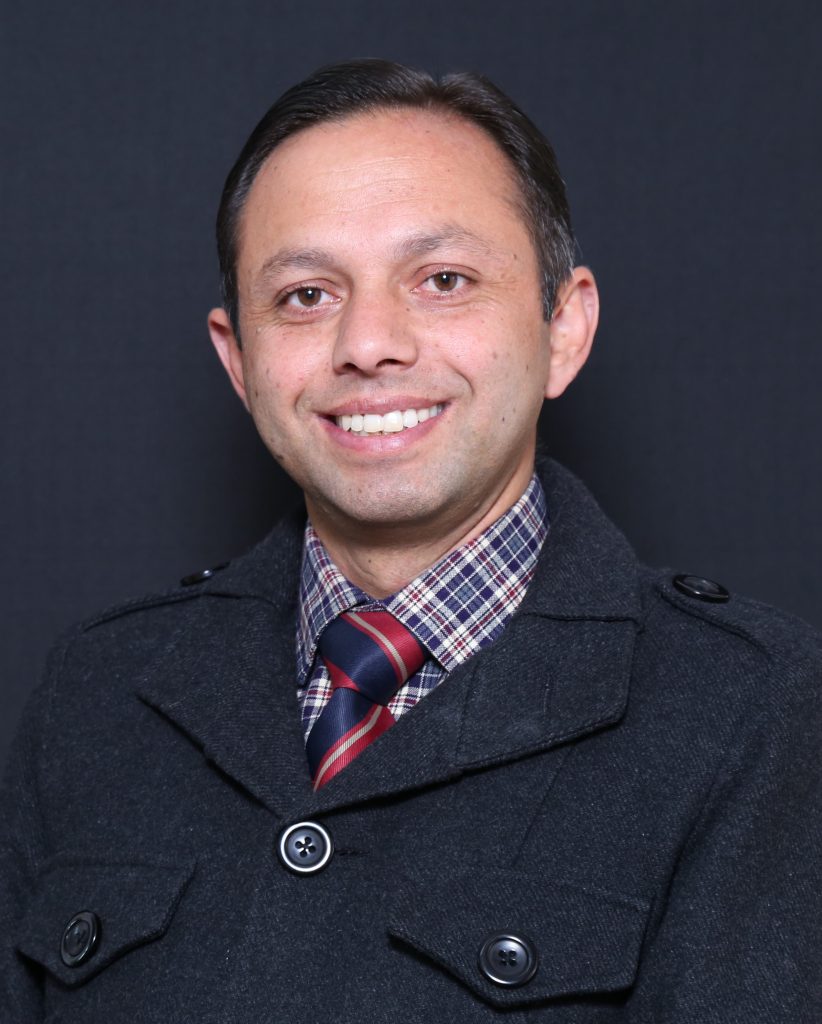 Nandan Sharma - Dean of Faculty of Legal Sciences - Shoolini University