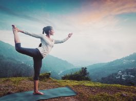 Yoga courses growing market