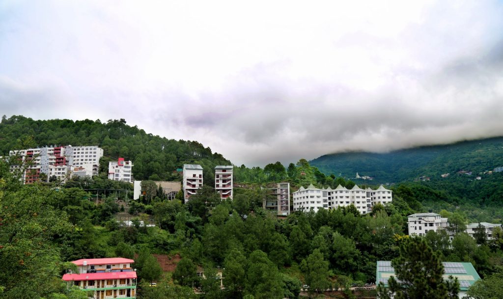 Shoolini University BBA Business Analytics & AI degree