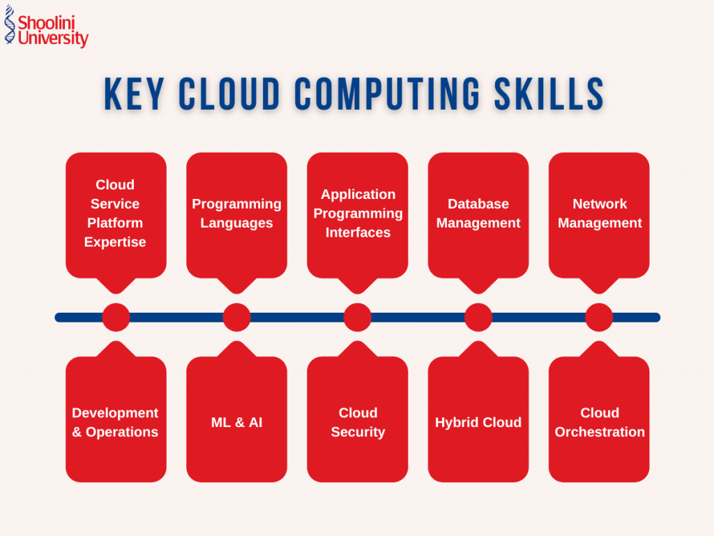 Key Cloud Computing Skills