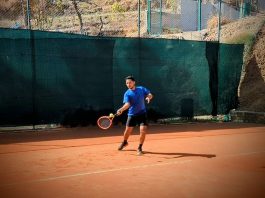 Raghav Tennis