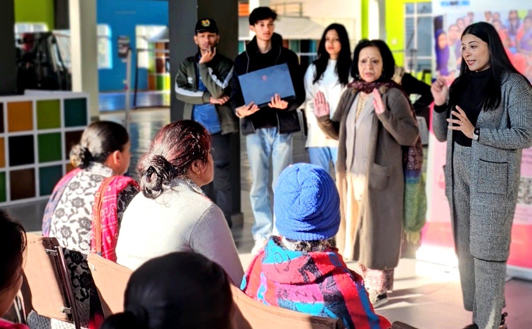 cancer screening camp