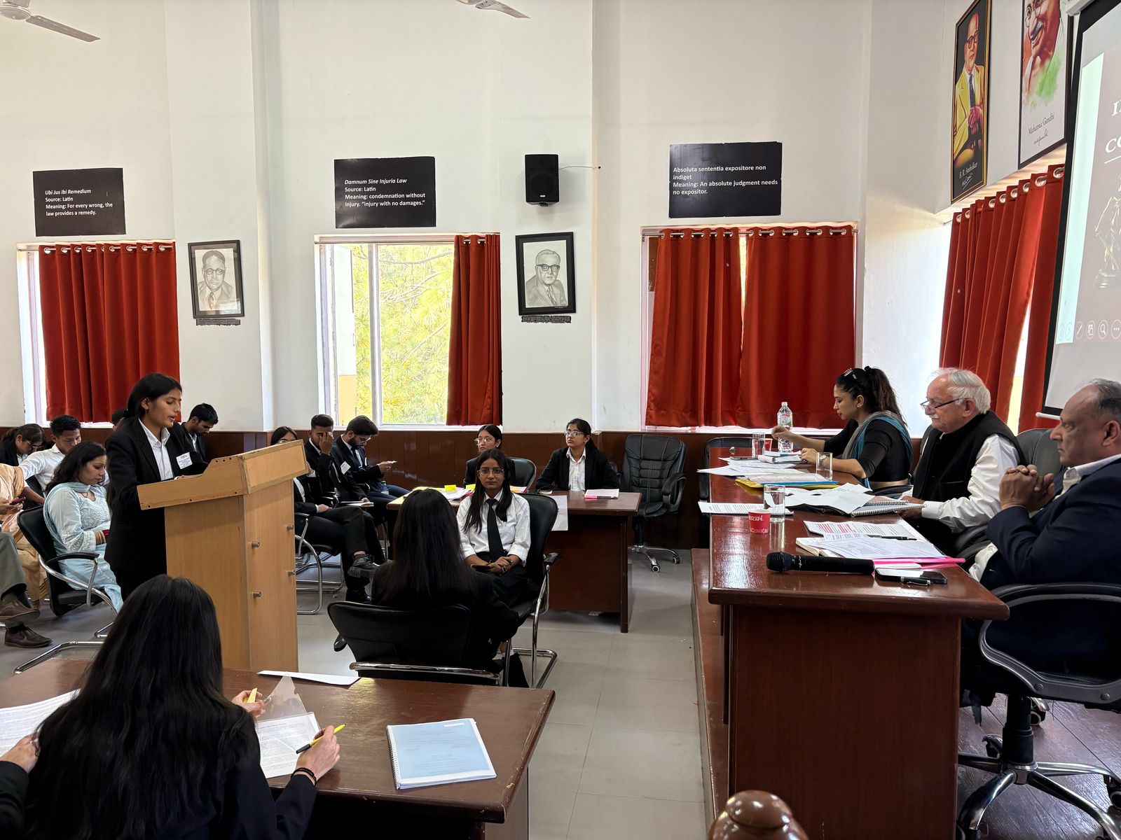 Intra Moot Court Competition