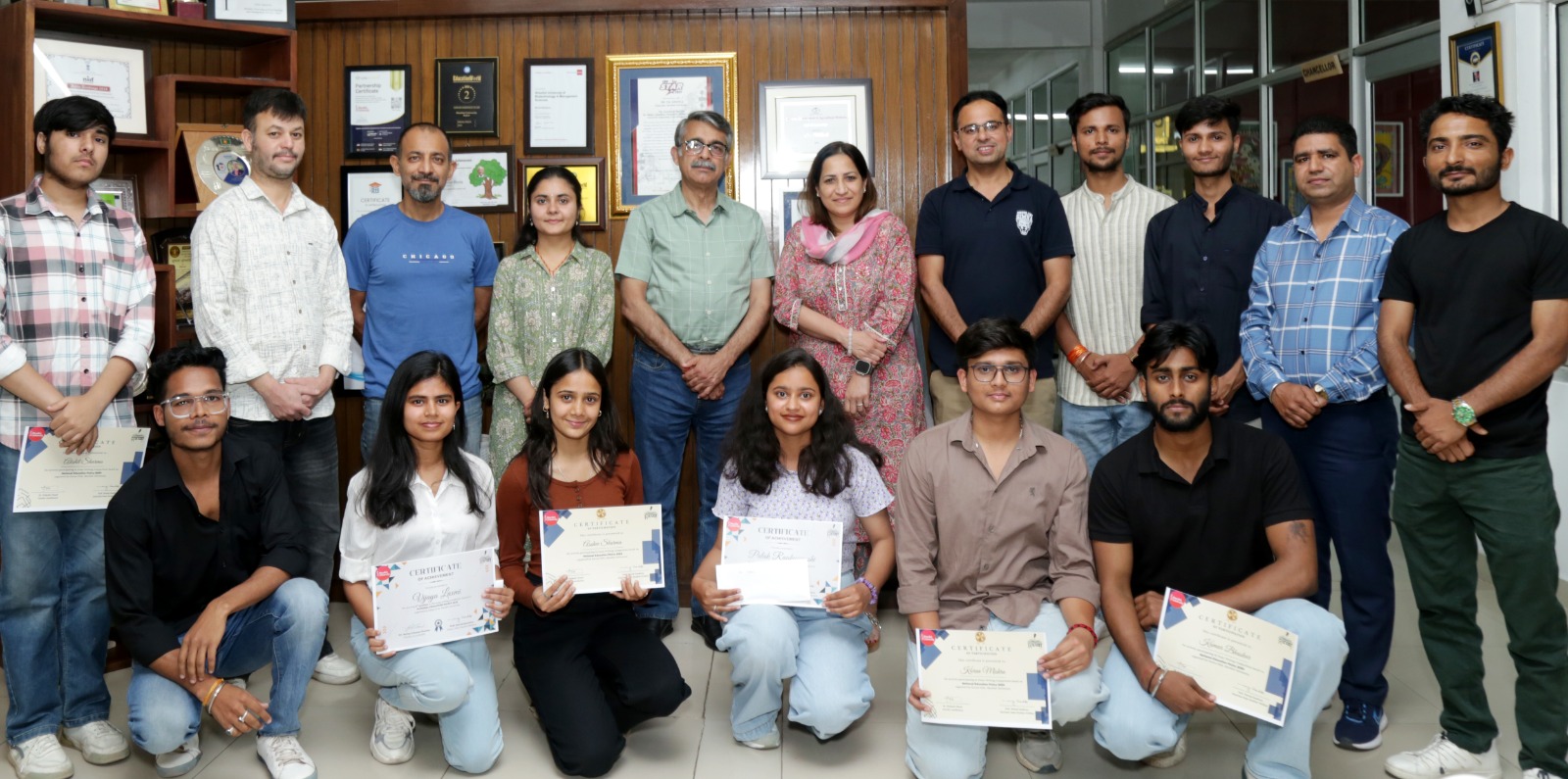 NEP 2020 Awareness Kavya Club