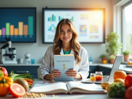 Nutrition and dietetics course