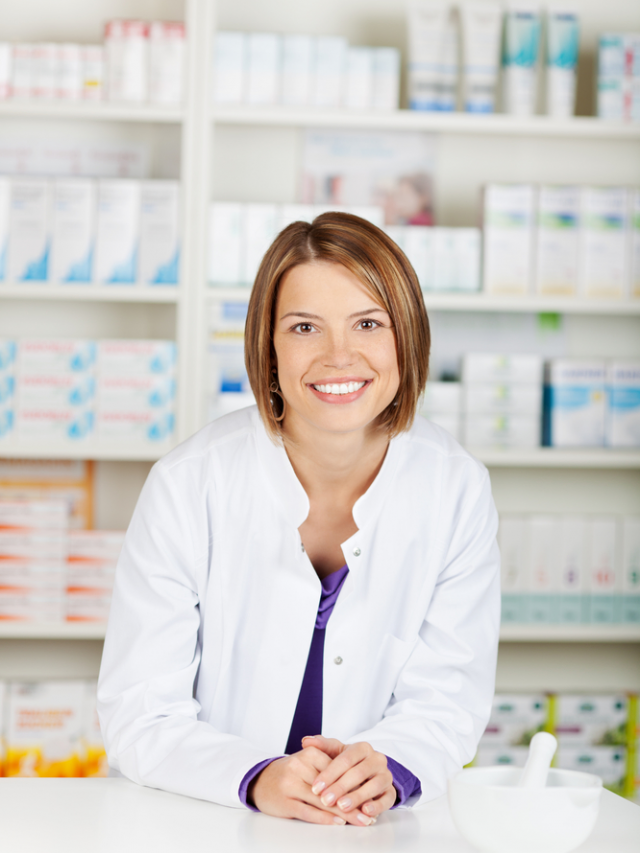 pharmacy career class 12th results
