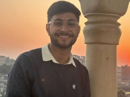 Ritik Sharma Erasmus