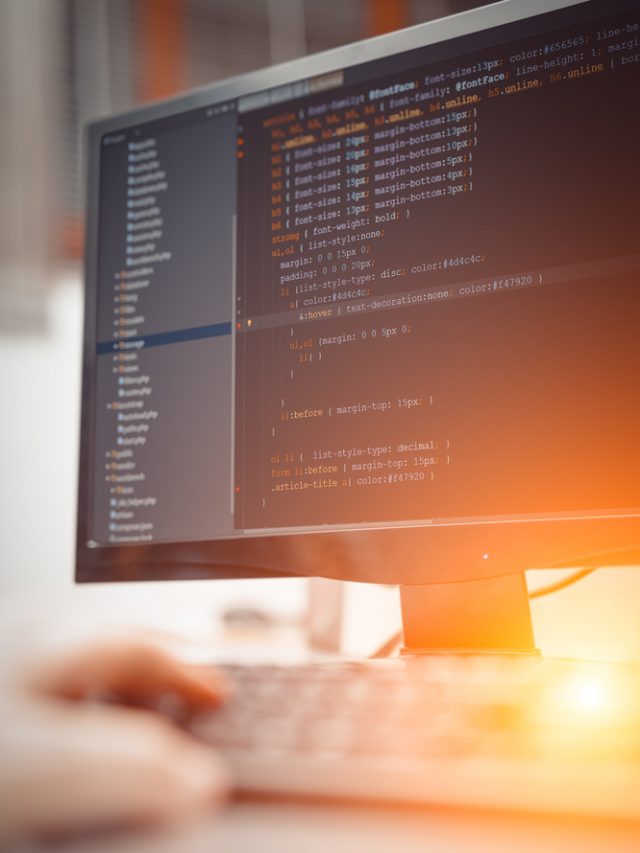 Career in Software Engineering