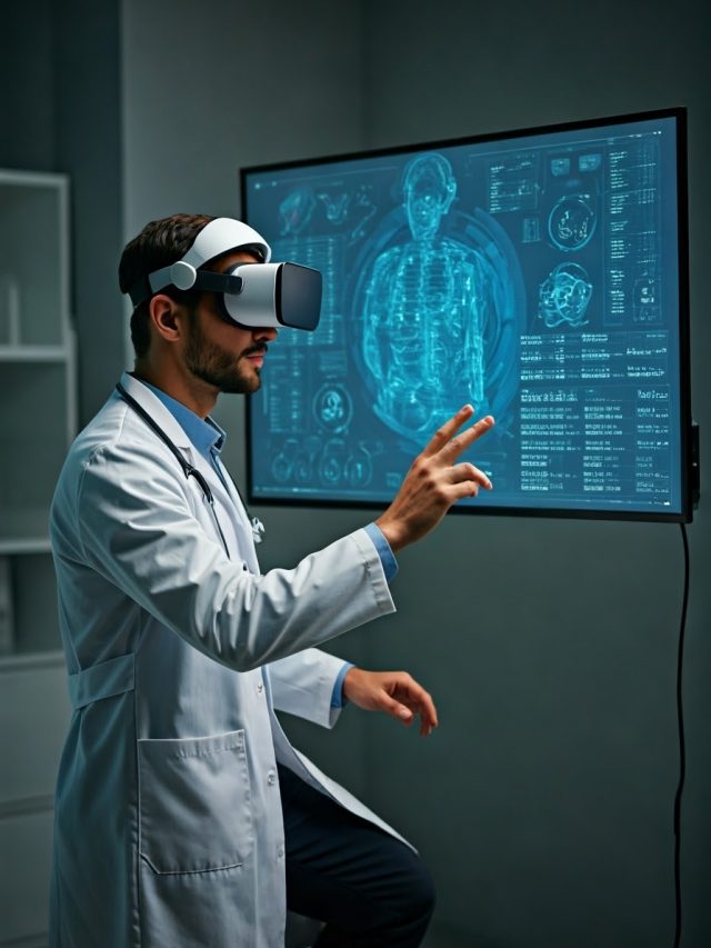 The Future of AI in Healthcare
