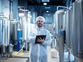 how to become a food technologist