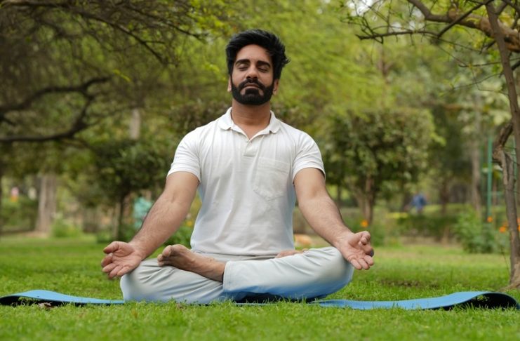 yoga courses in india
